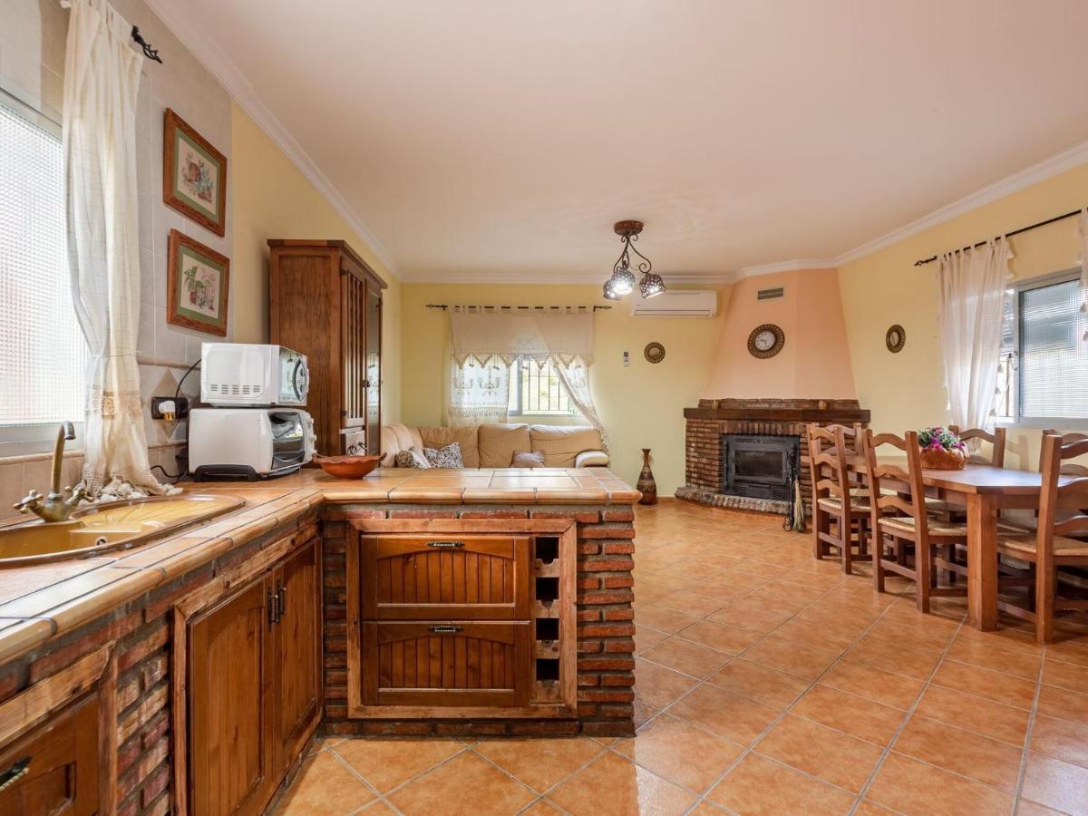 Alojamiento Rural Casa La Era Almogía 외부 사진