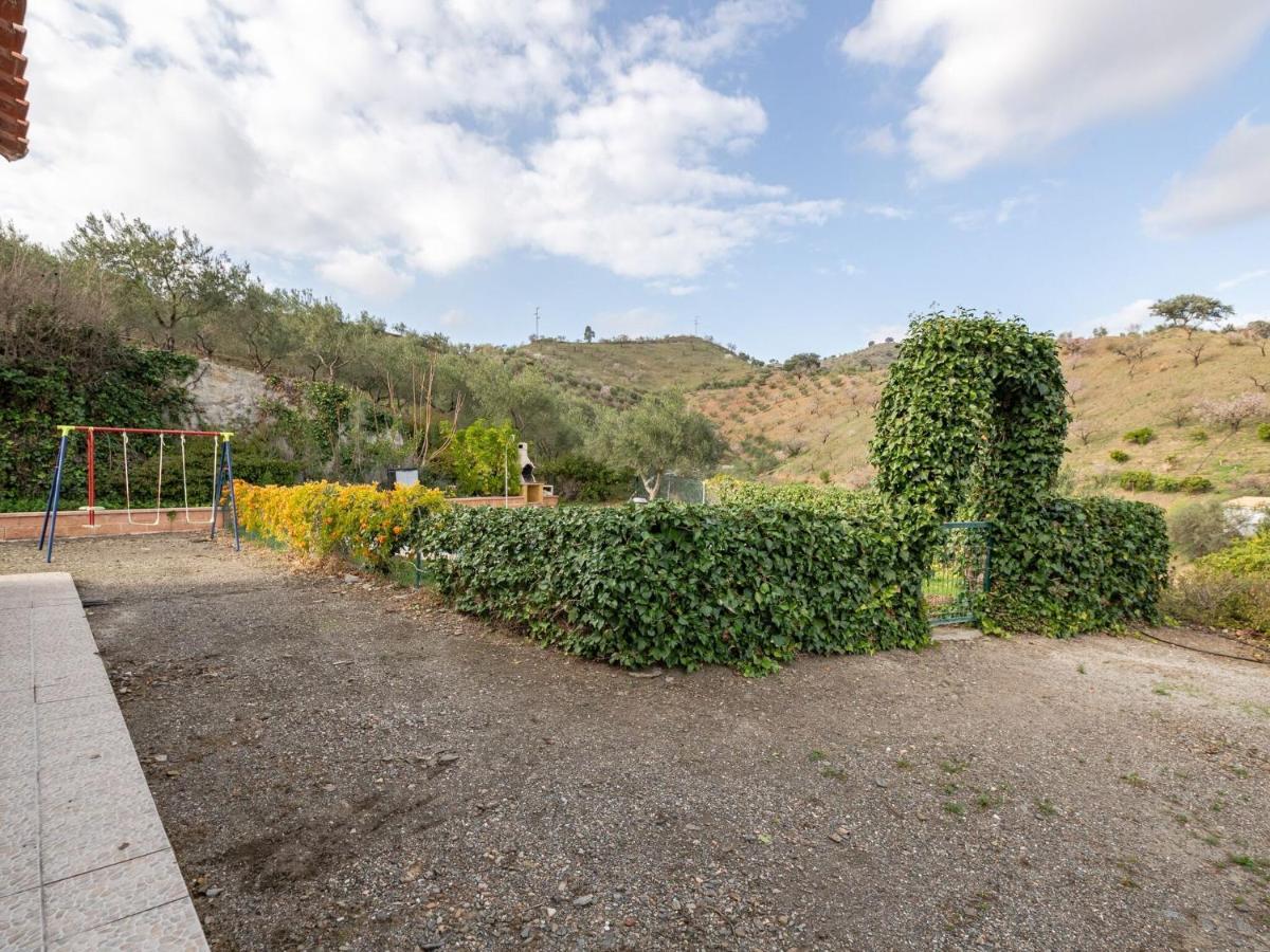 Alojamiento Rural Casa La Era Almogía 외부 사진