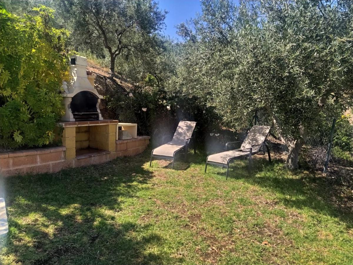 Alojamiento Rural Casa La Era Almogía 외부 사진