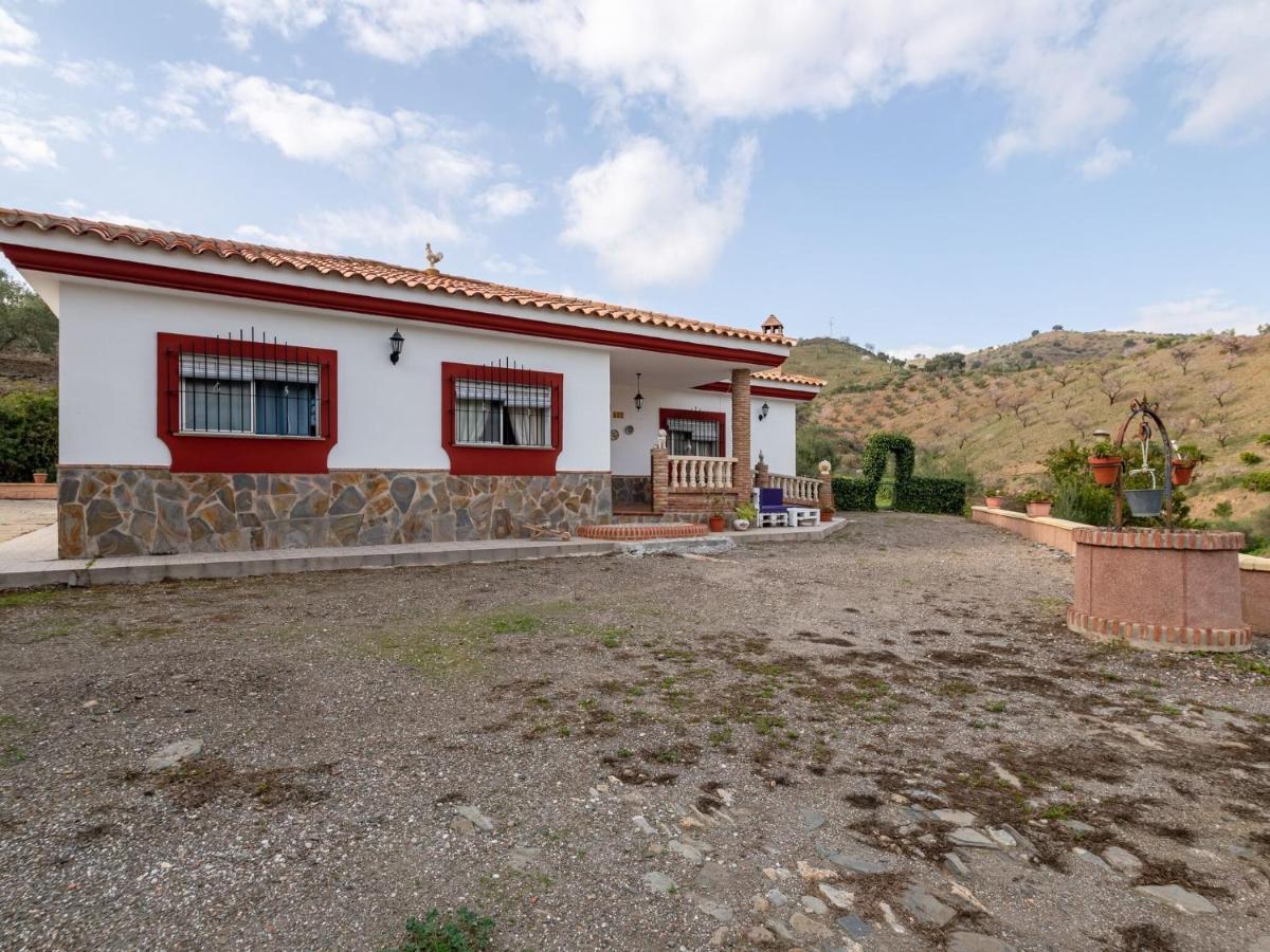 Alojamiento Rural Casa La Era Almogía 외부 사진