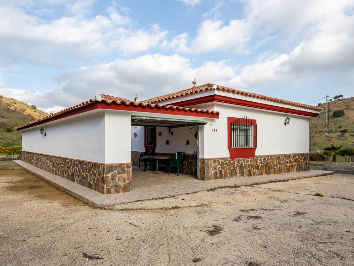 Alojamiento Rural Casa La Era Almogía 외부 사진