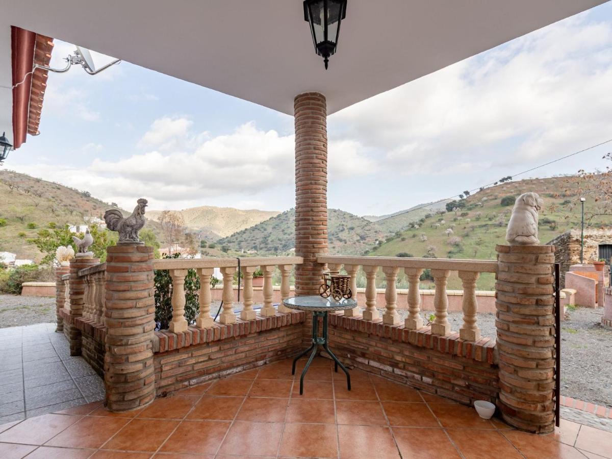 Alojamiento Rural Casa La Era Almogía 외부 사진