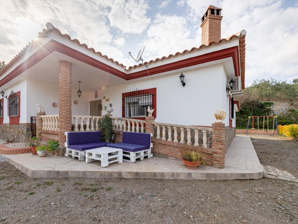 Alojamiento Rural Casa La Era Almogía 외부 사진