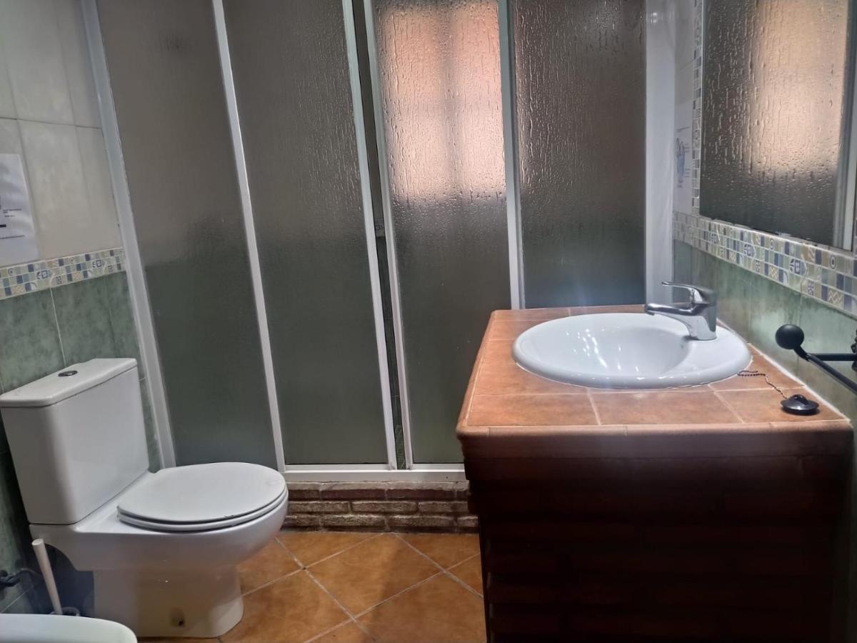 Alojamiento Rural Casa La Era Almogía 외부 사진